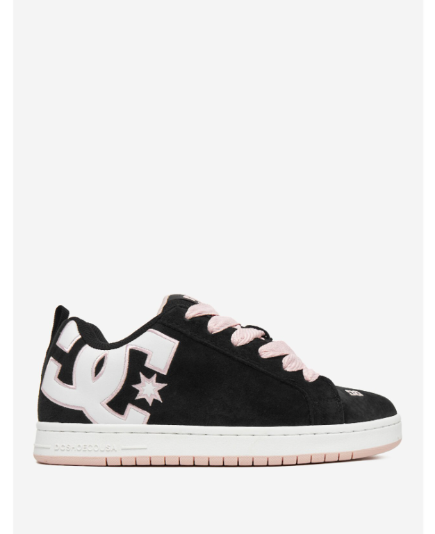 DC Black Sneakers