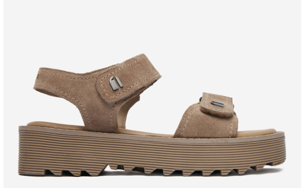 G-STAR RAW Leather Sandals
