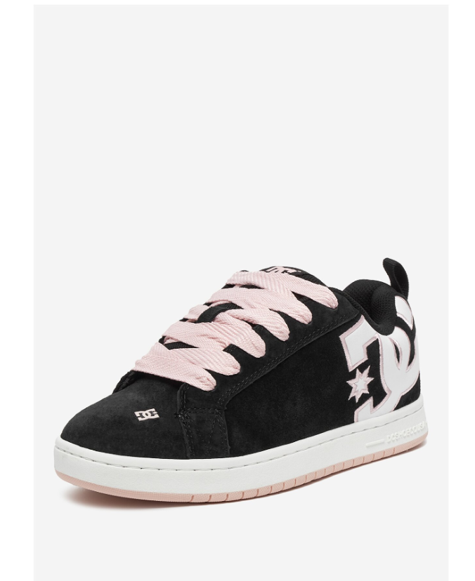 DC Black Sneakers
