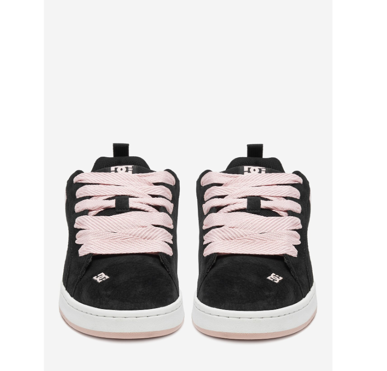DC Black Sneakers