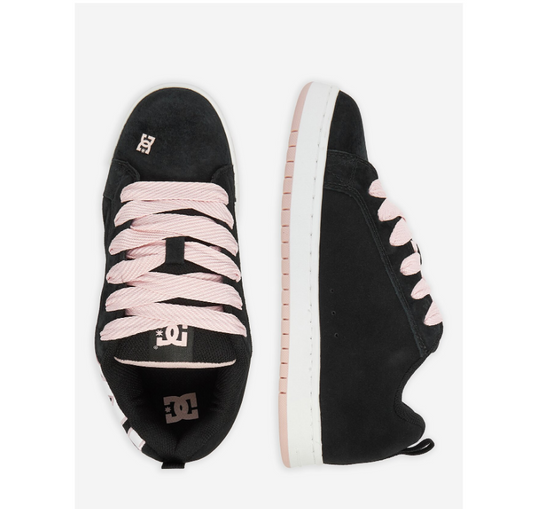 DC Black Sneakers
