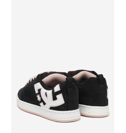 DC Black Sneakers