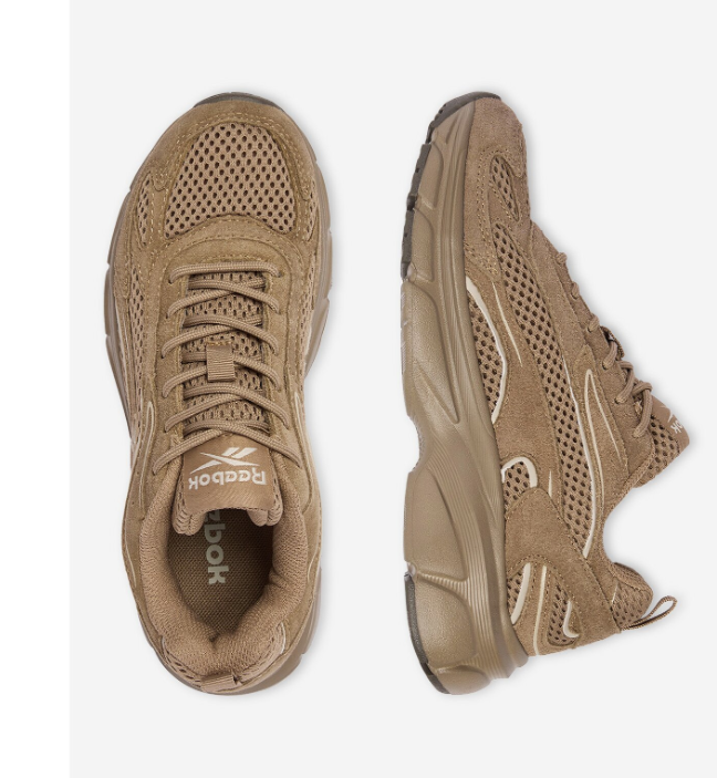 Reebok - brown