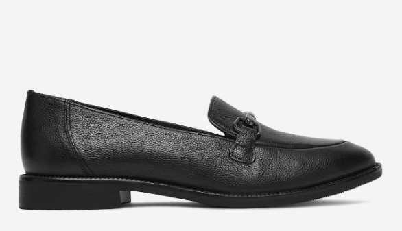 Lasocki Leather Loafers