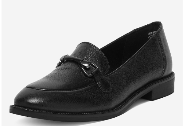 Lasocki Leather Loafers