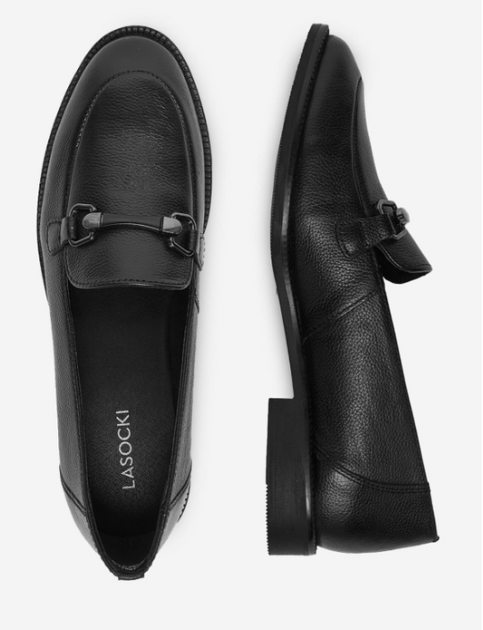 Lasocki Leather Loafers