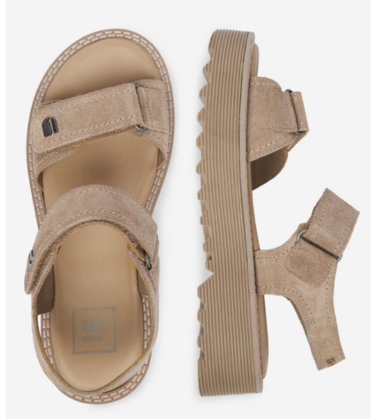 G-STAR RAW Leather Sandals